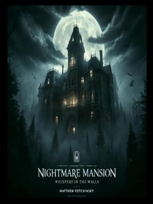 cover image of Nightmare Mansion